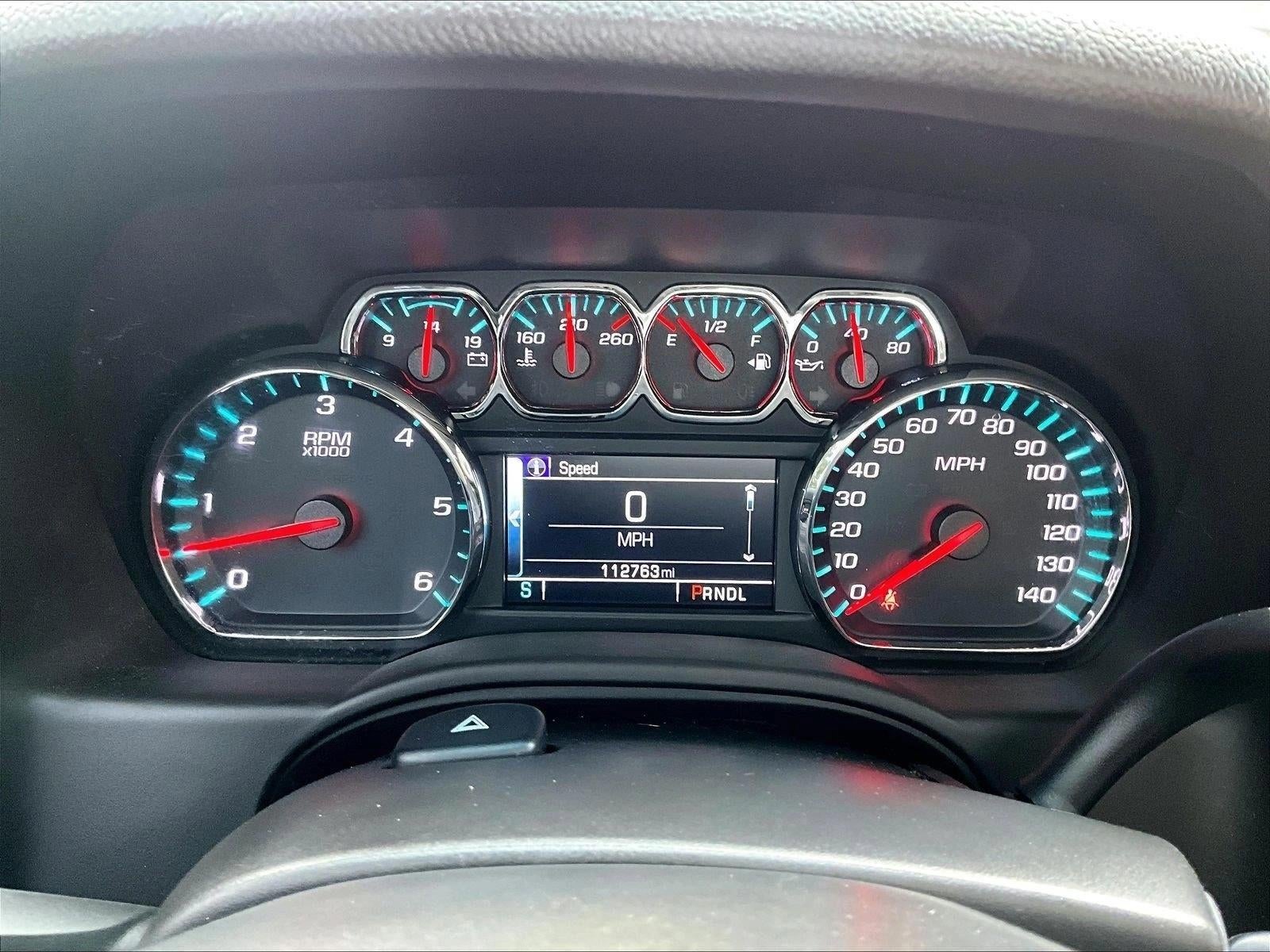 2018 Chevrolet Suburban LS