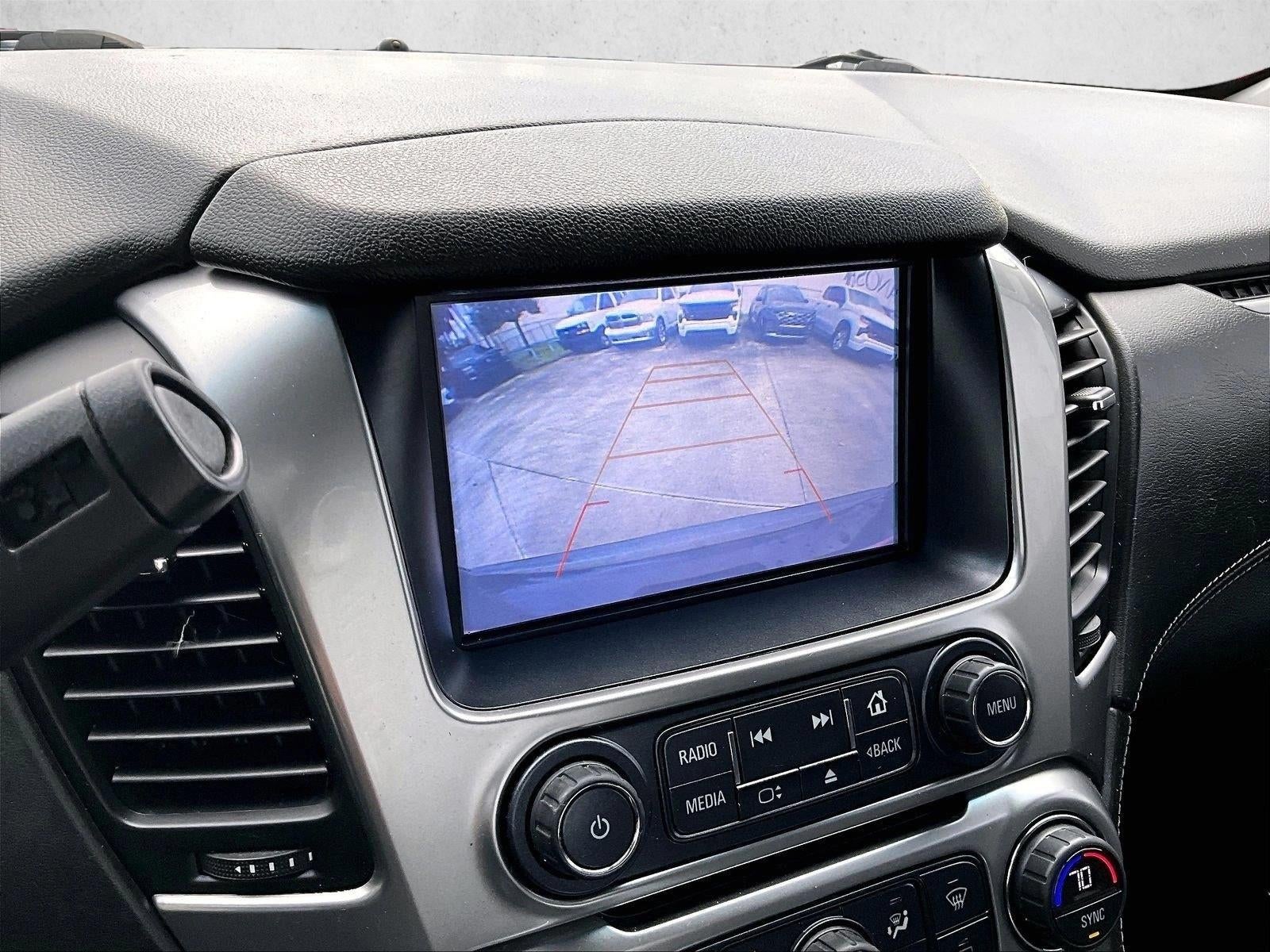 2018 Chevrolet Suburban LS