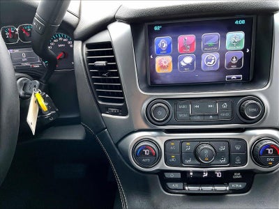 2018 Chevrolet Suburban LS