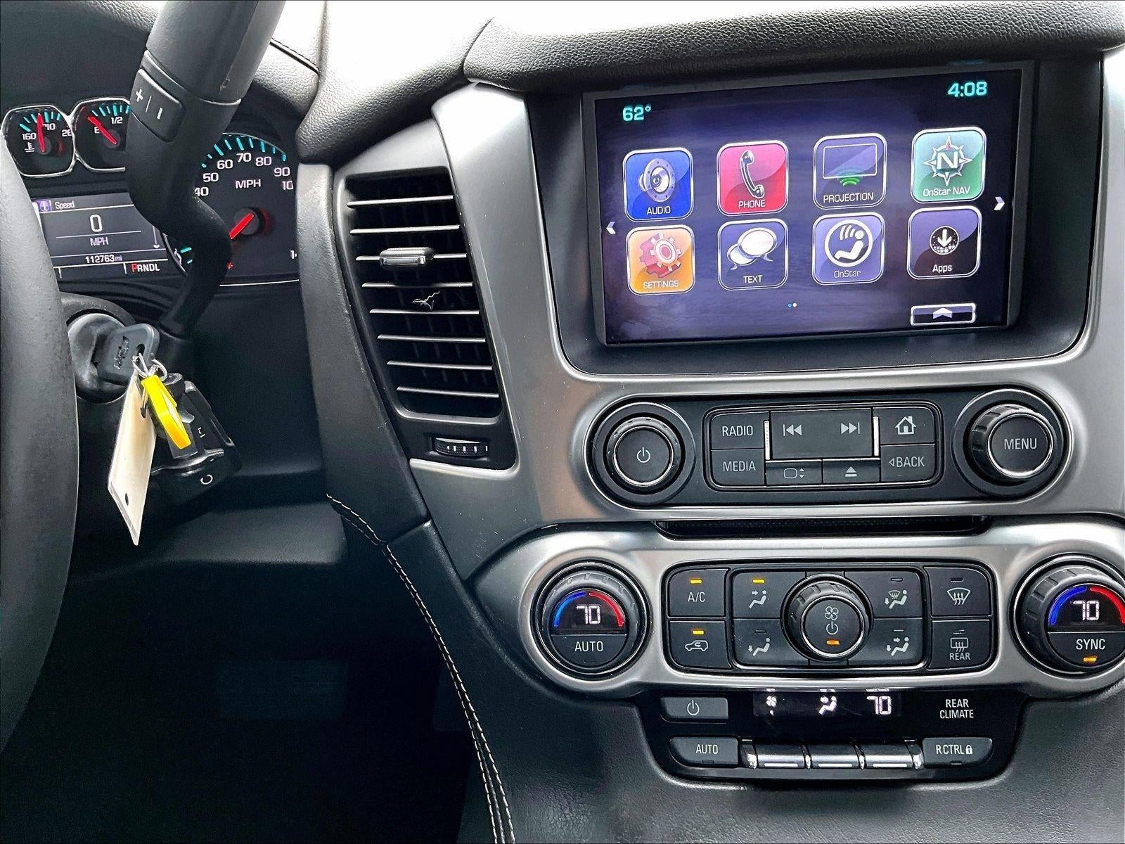 2018 Chevrolet Suburban LS