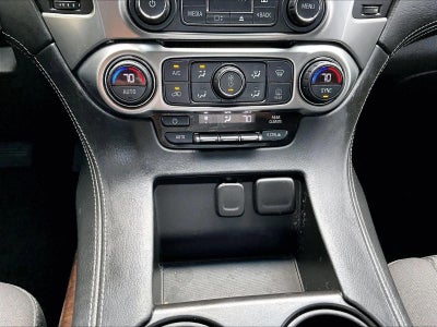 2018 Chevrolet Suburban LS