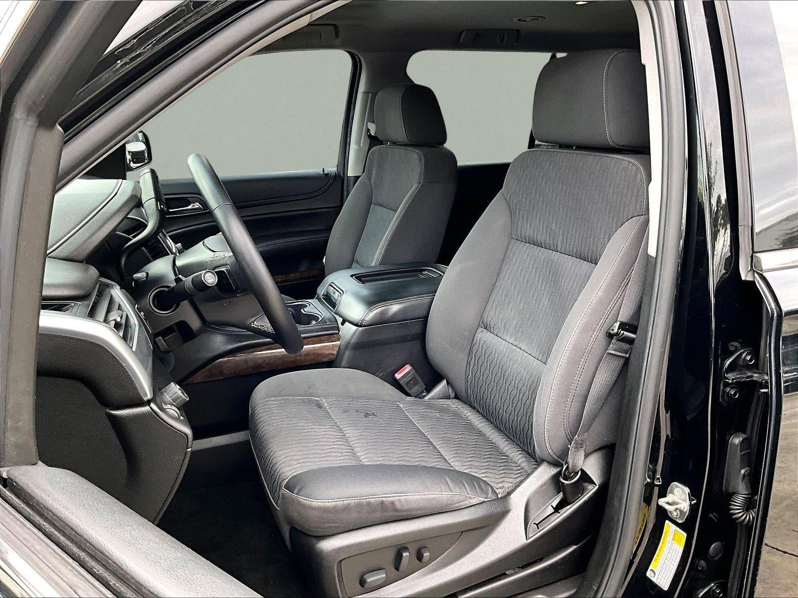 2018 Chevrolet Suburban LS