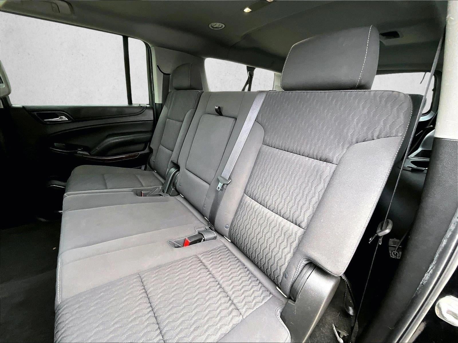 2018 Chevrolet Suburban LS