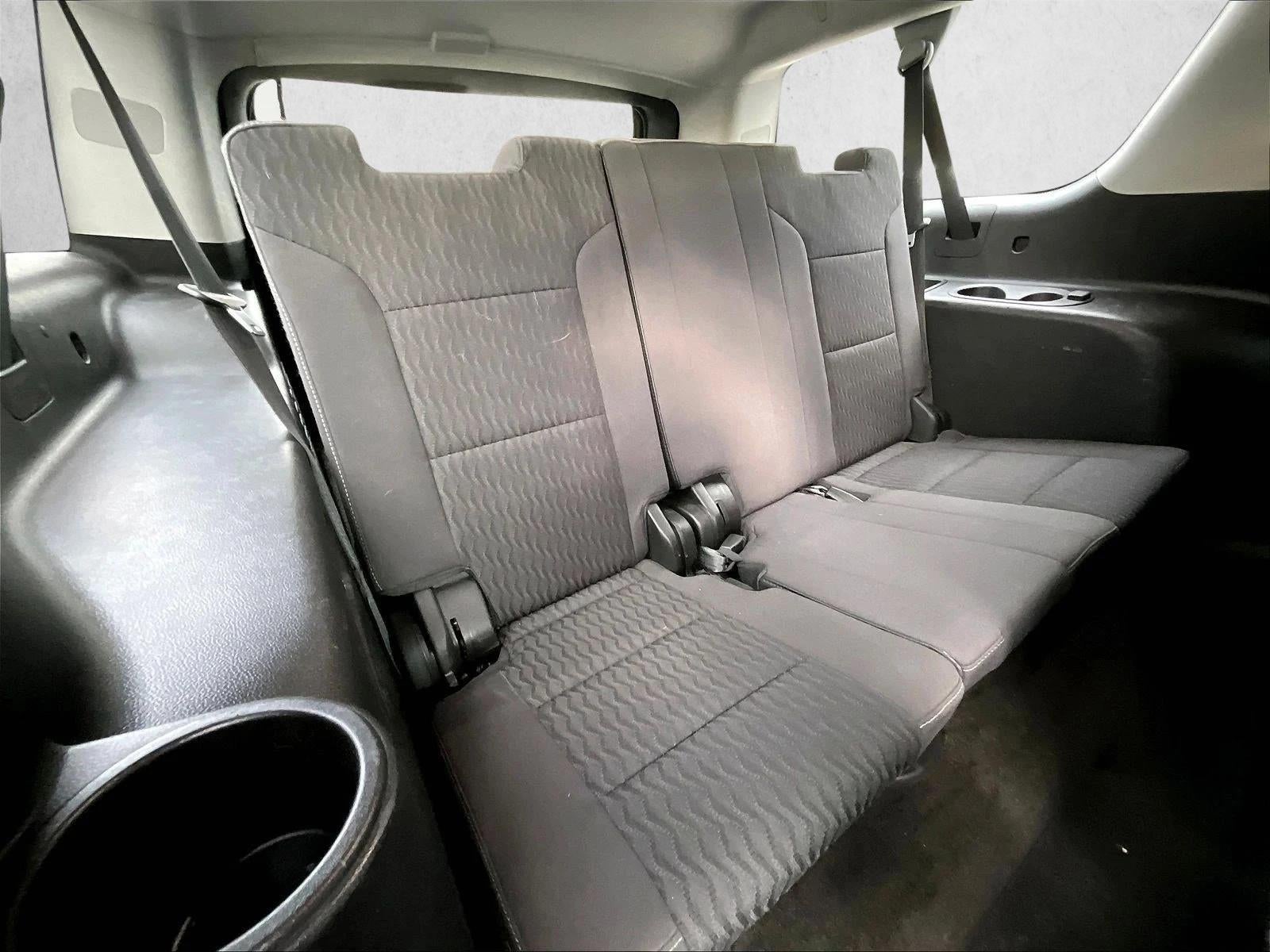 2018 Chevrolet Suburban LS