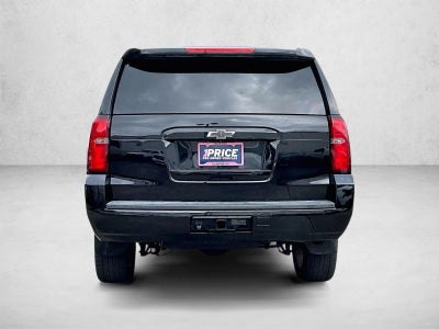 2018 Chevrolet Suburban LS