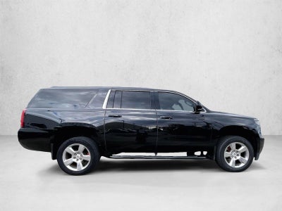 2018 Chevrolet Suburban LS