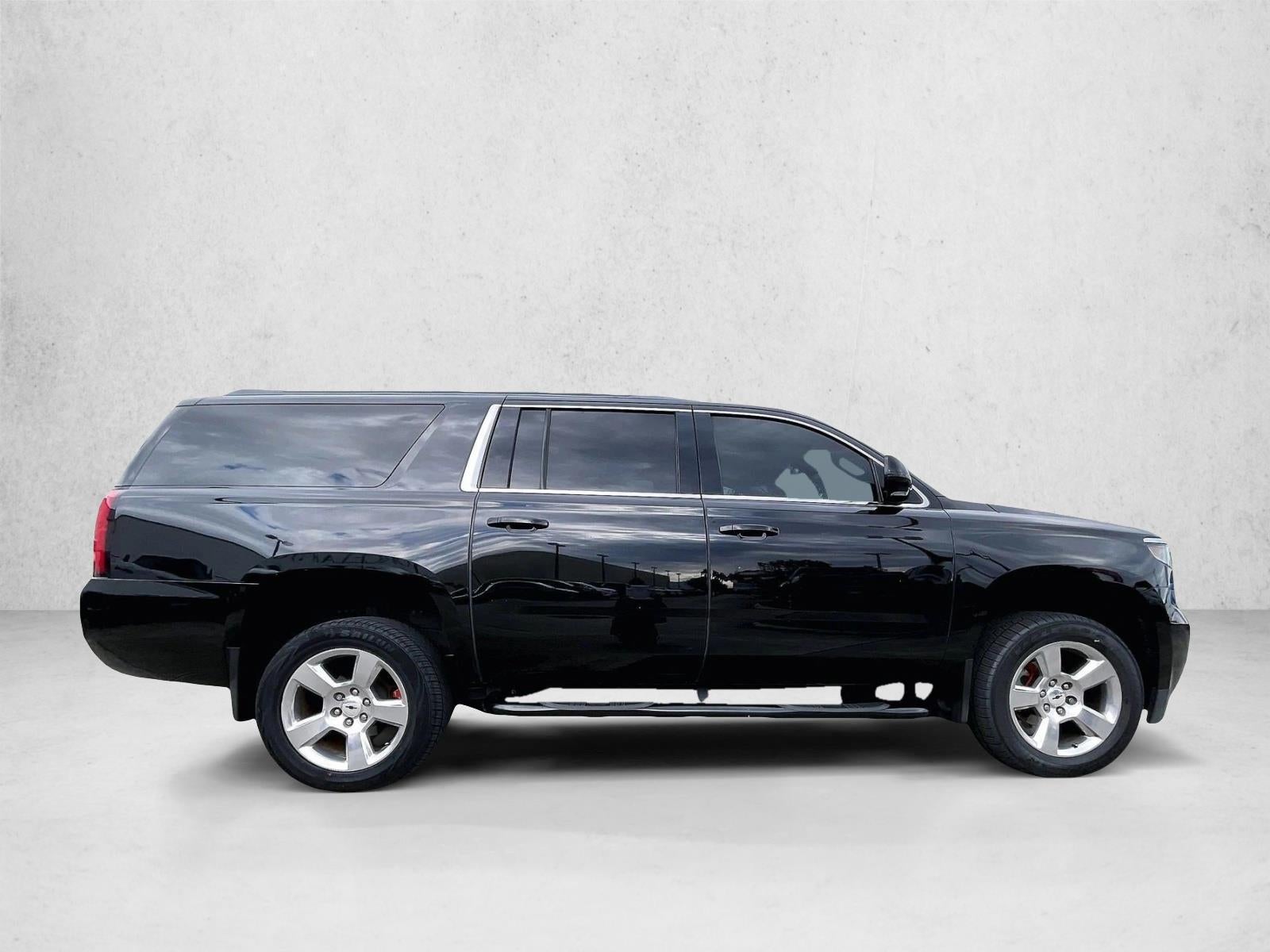 2018 Chevrolet Suburban LS
