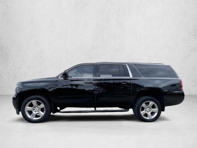2018 Chevrolet Suburban LS