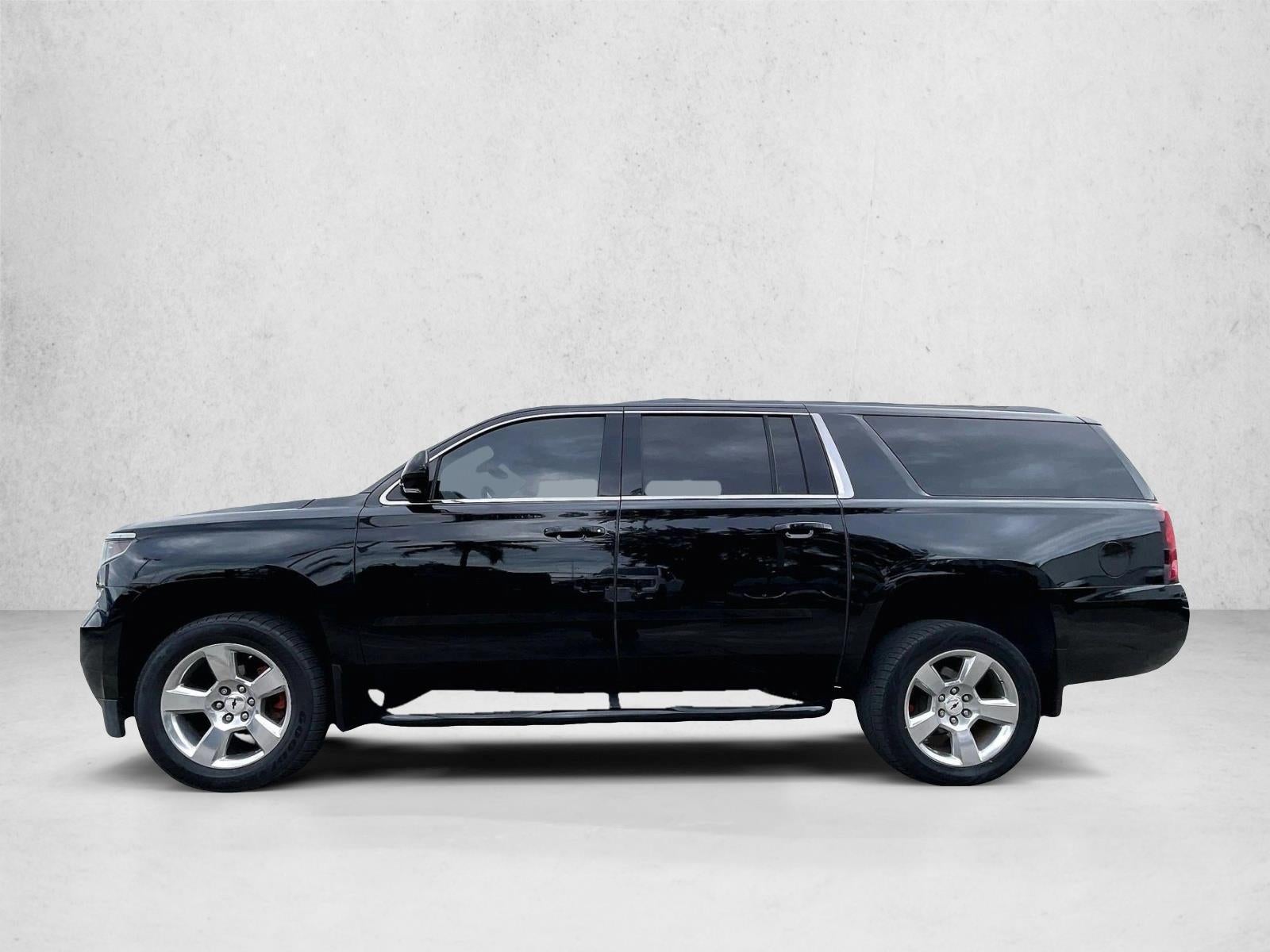 2018 Chevrolet Suburban LS
