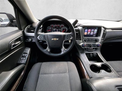 2018 Chevrolet Suburban LS