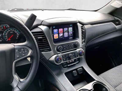 2018 Chevrolet Suburban LS