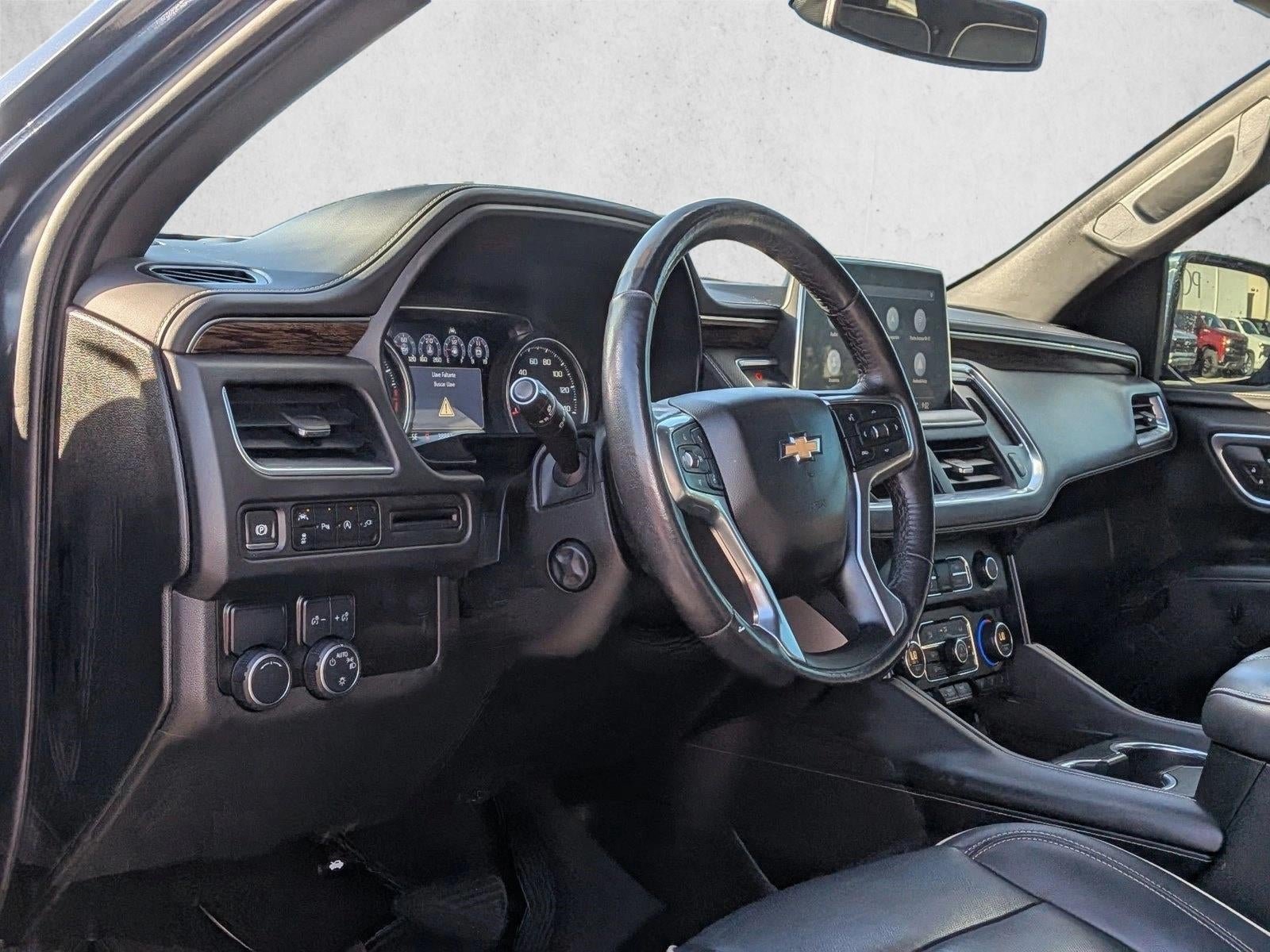 2021 Chevrolet Tahoe Premier