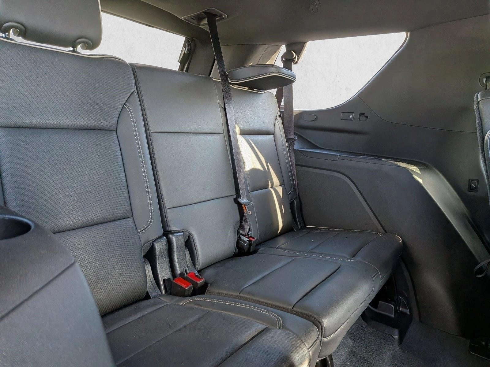 2021 Chevrolet Tahoe Premier