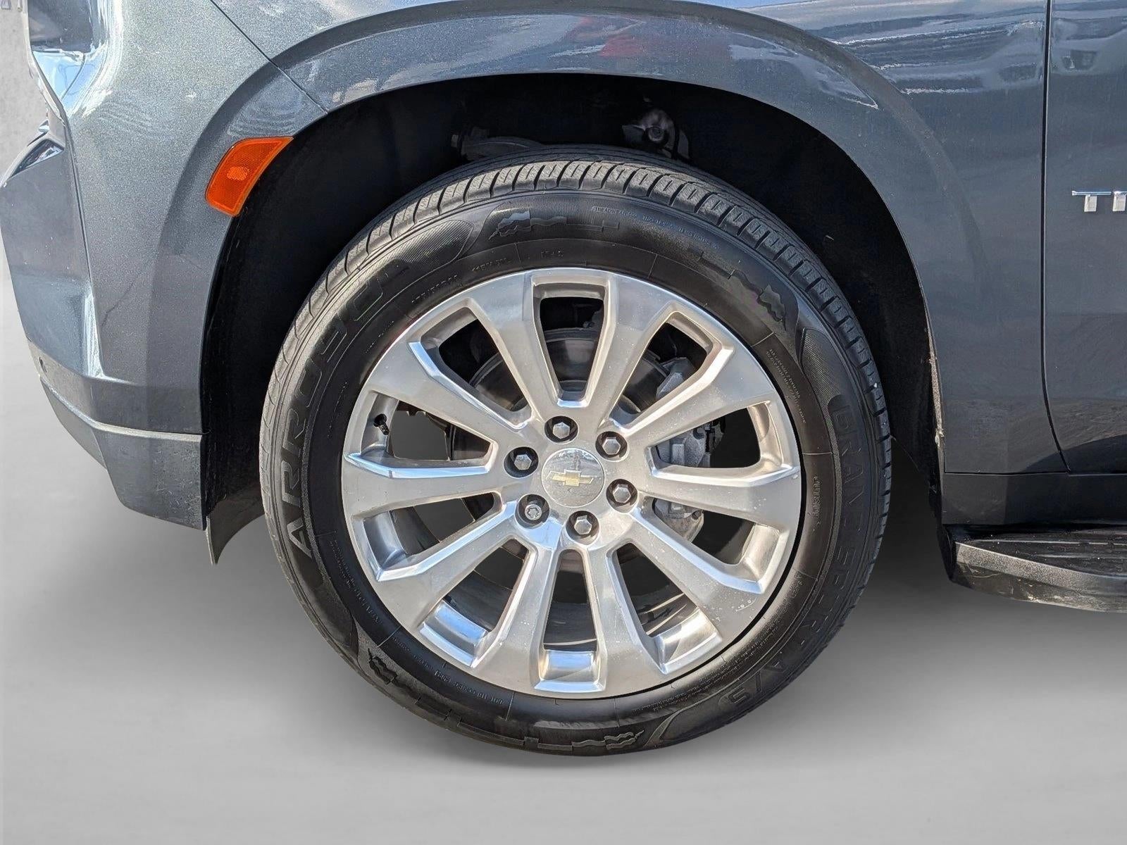 2021 Chevrolet Tahoe Premier