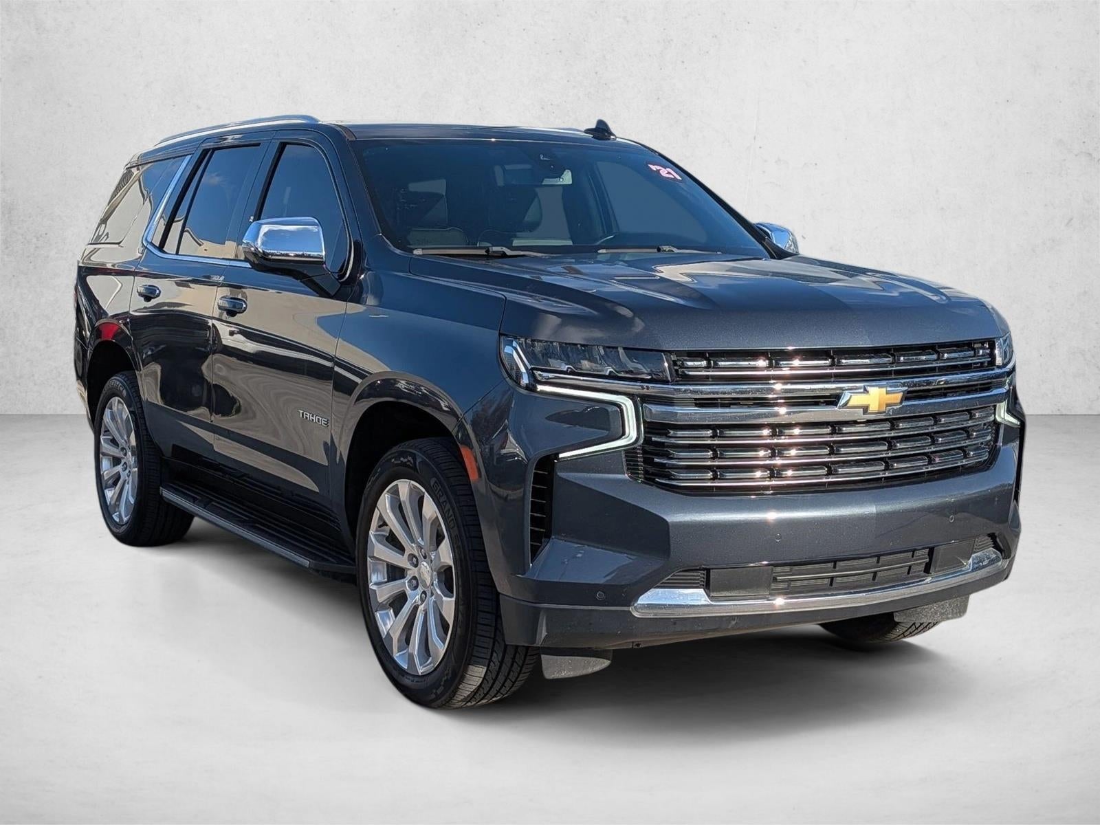 2021 Chevrolet Tahoe Premier