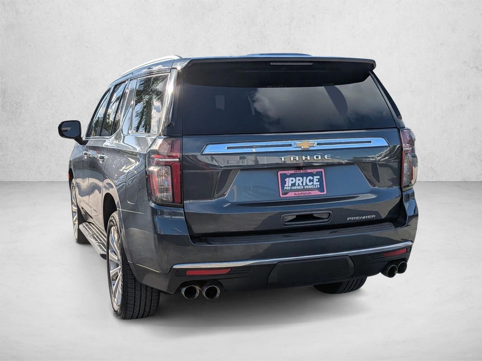 2021 Chevrolet Tahoe Premier