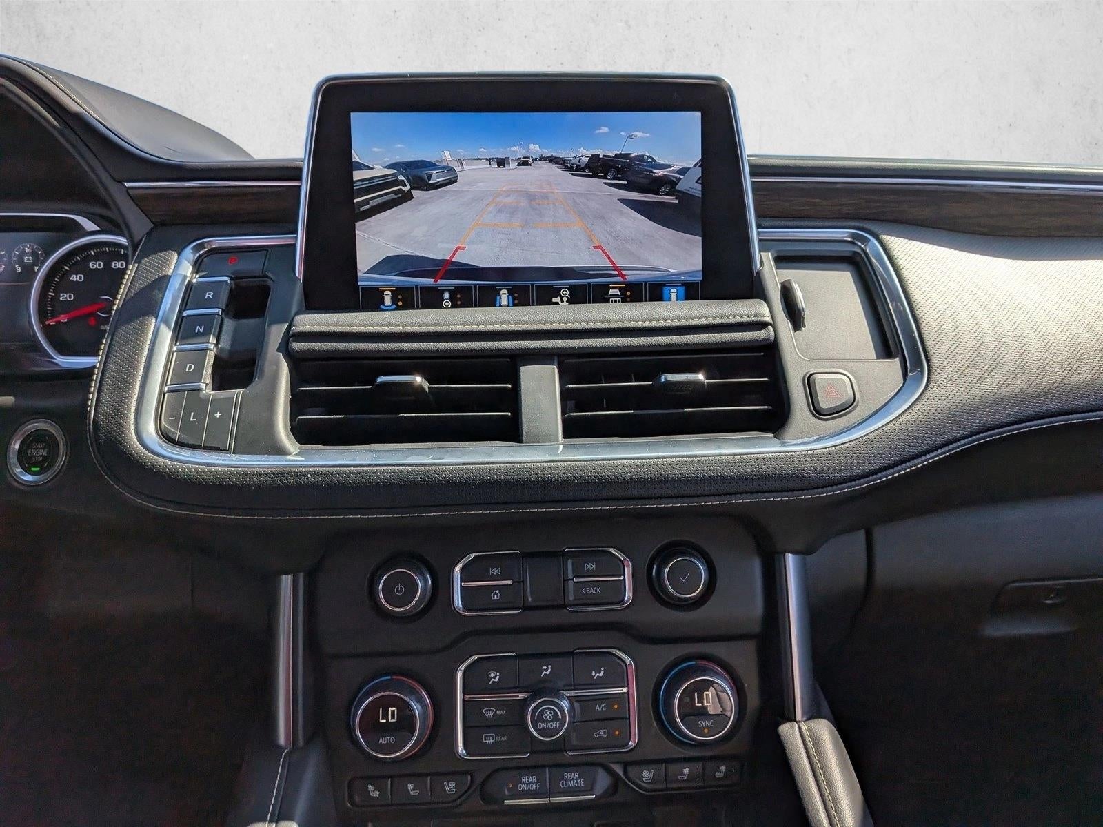 2021 Chevrolet Tahoe Premier