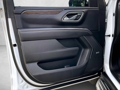 2021 Chevrolet Tahoe Premier