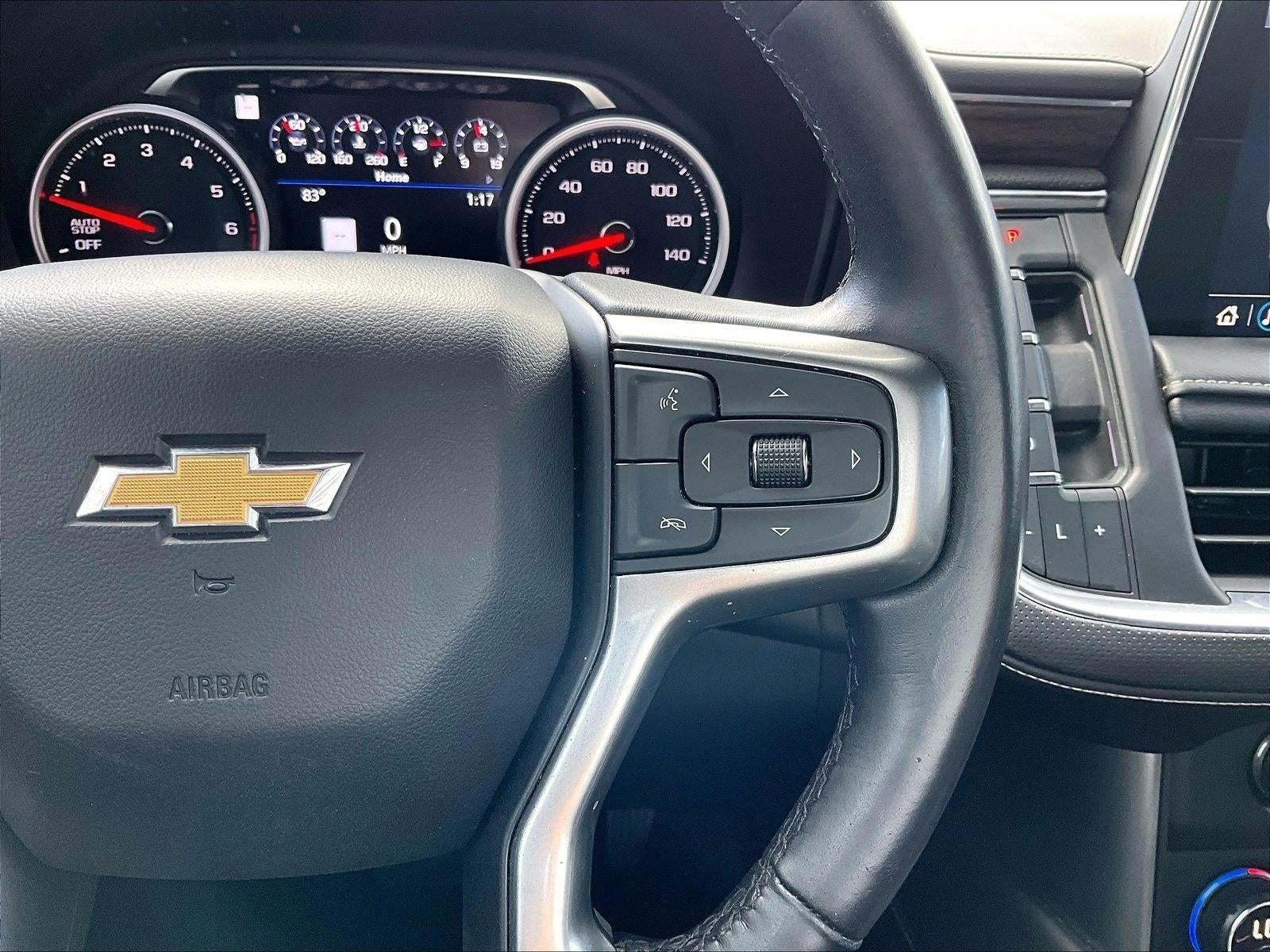 2021 Chevrolet Tahoe Premier