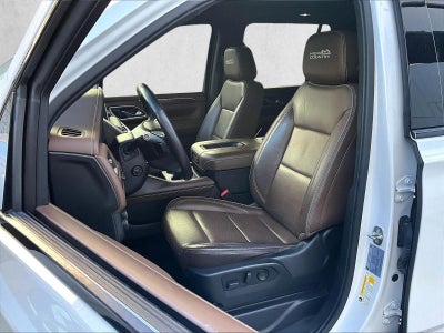 2021 Chevrolet Tahoe High Country