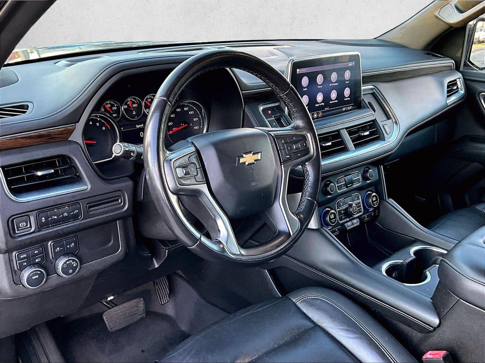 2021 Chevrolet Tahoe LT