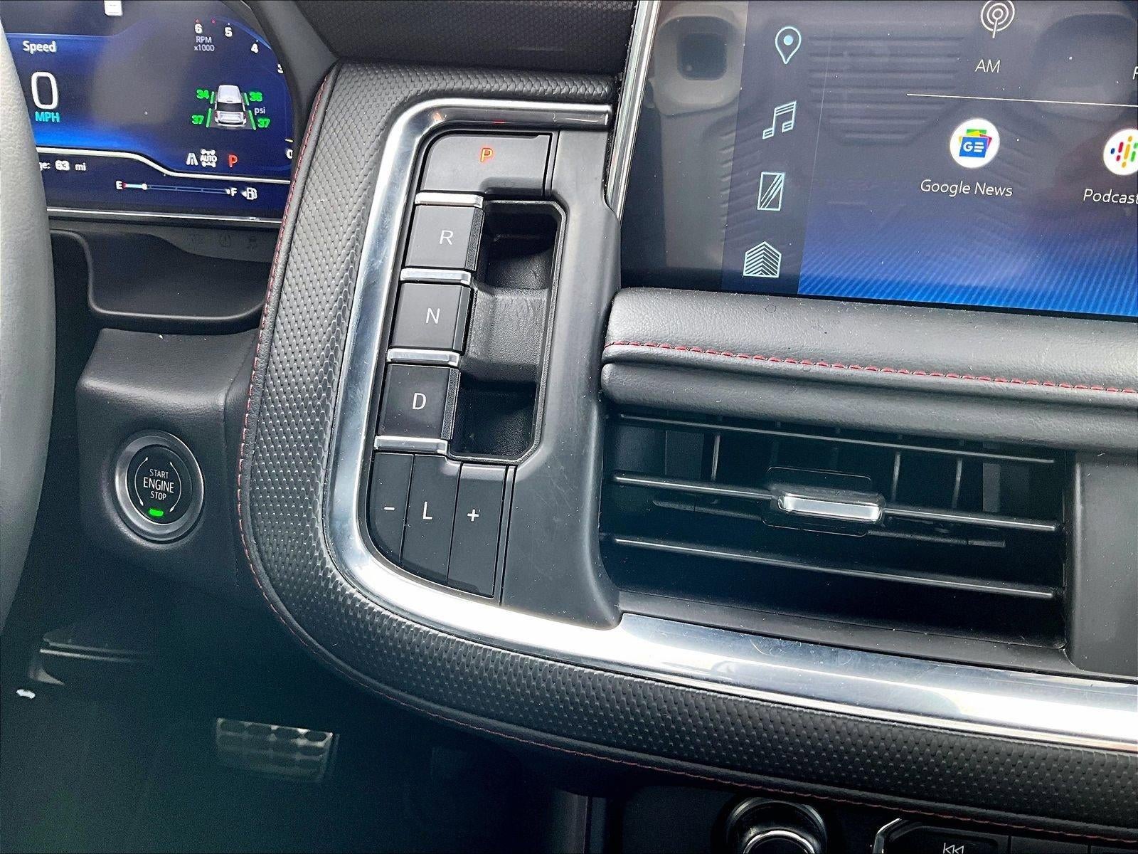 2023 Chevrolet Tahoe RST