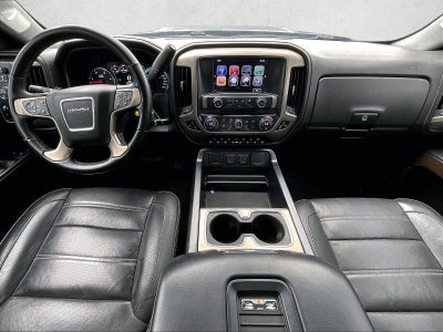 2018 GMC Sierra 2500 HD Denali