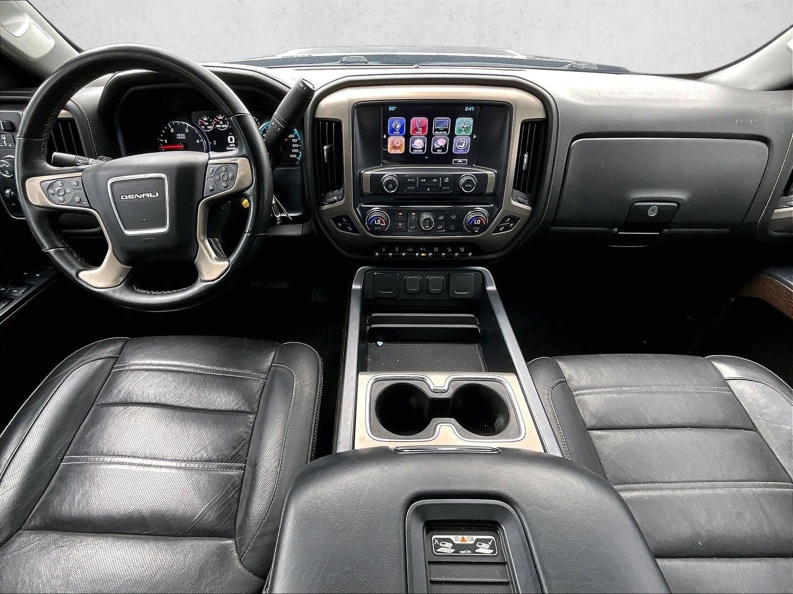 2018 GMC Sierra 2500 HD Denali
