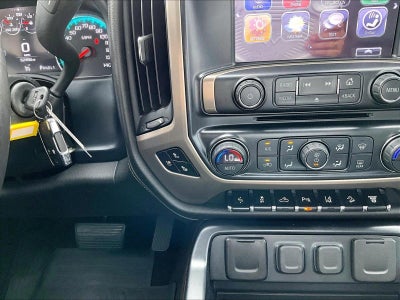 2018 GMC Sierra 2500 HD Denali