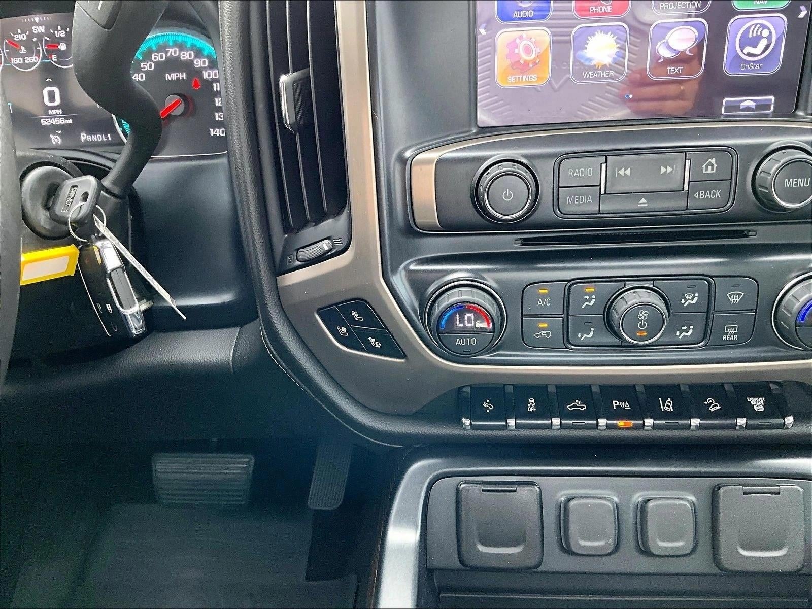 2018 GMC Sierra 2500 HD Denali