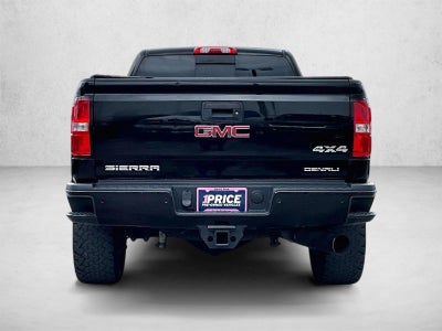 2018 GMC Sierra 2500 HD Denali