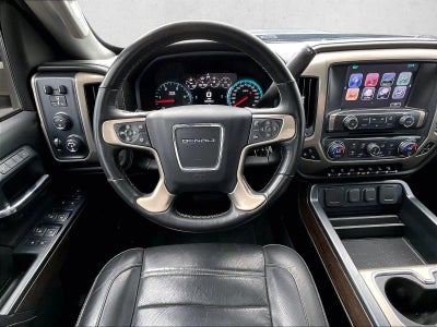 2018 GMC Sierra 2500 HD Denali
