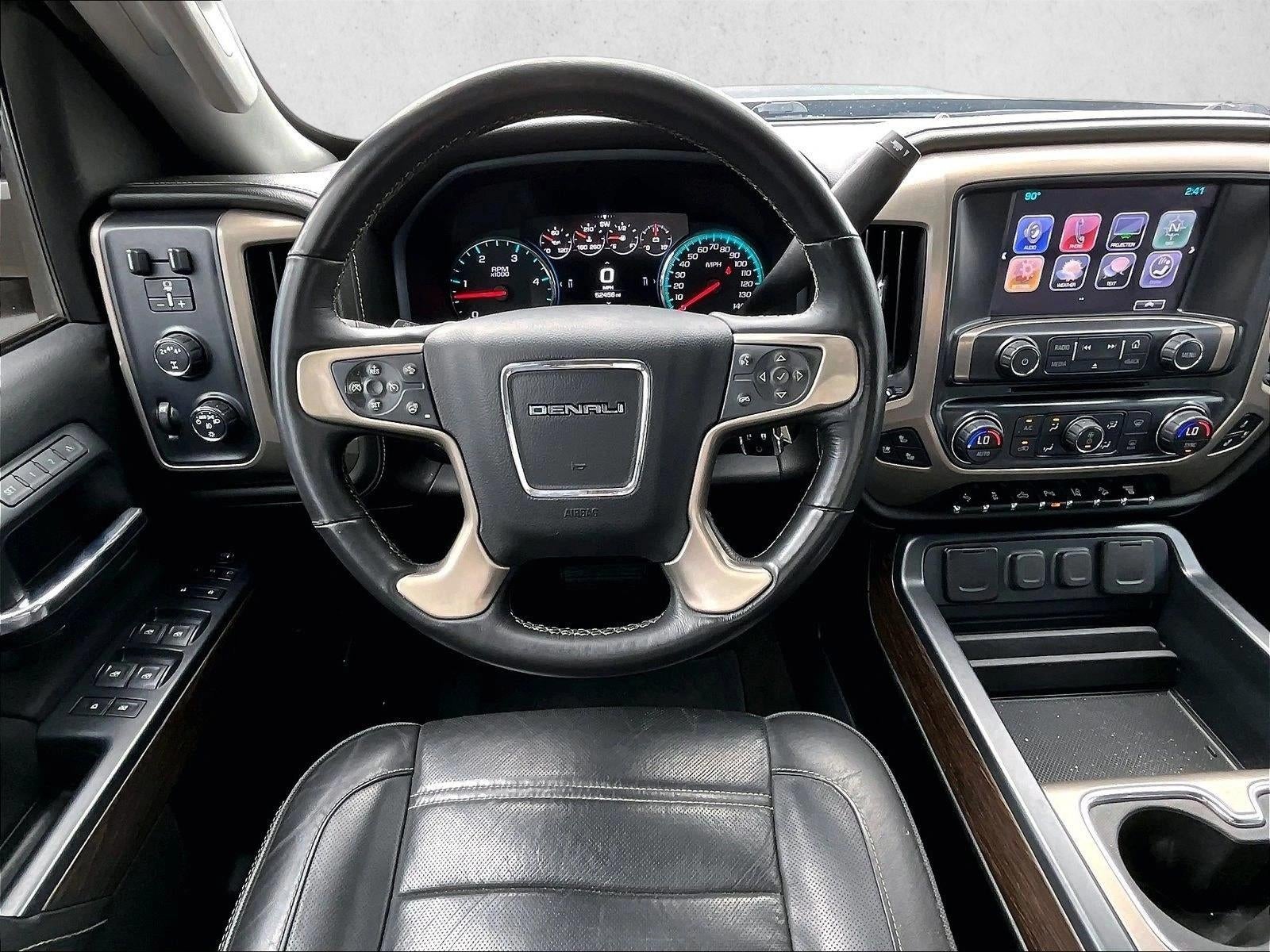 2018 GMC Sierra 2500 HD Denali
