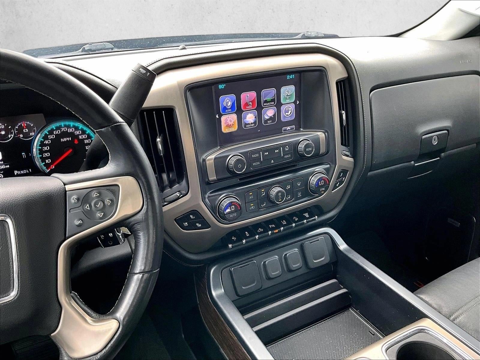 2018 GMC Sierra 2500 HD Denali