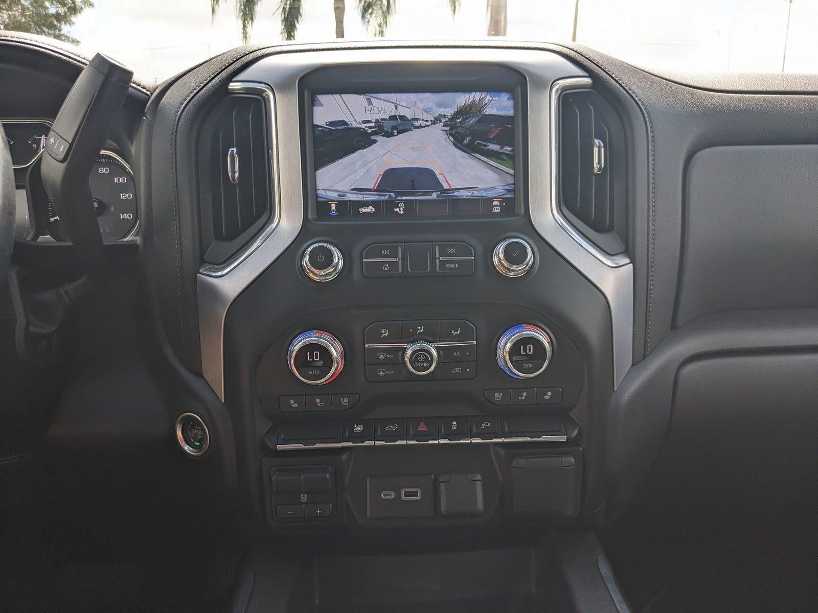 2022 GMC Sierra 2500 HD SLT