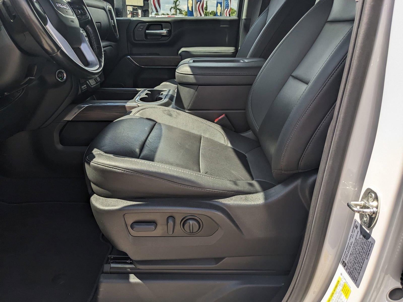 2022 GMC Sierra 2500 HD SLT