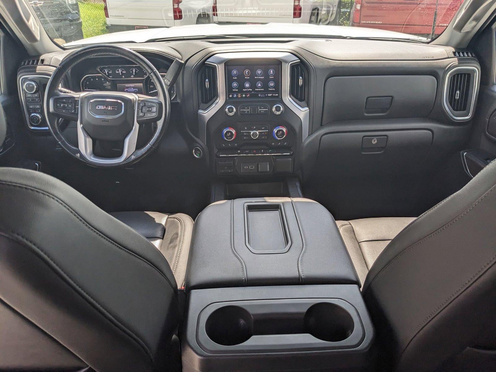 2022 GMC Sierra 2500 HD SLT