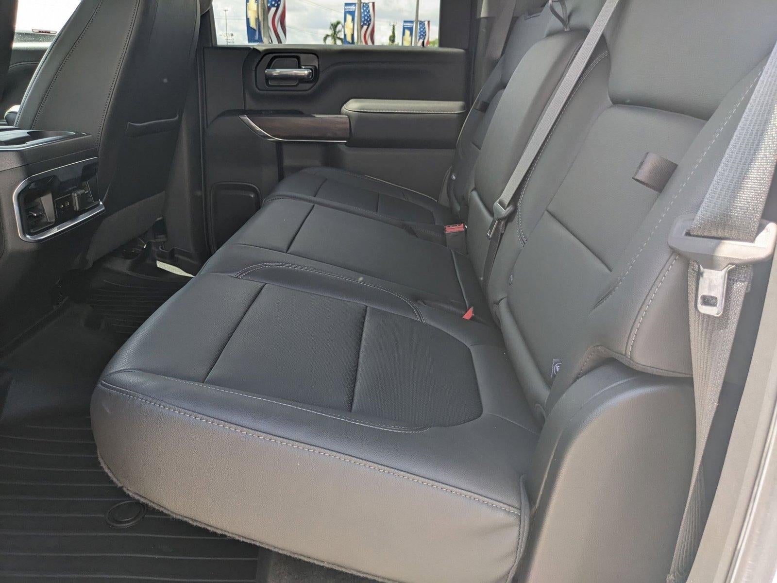 2022 GMC Sierra 2500 HD SLT