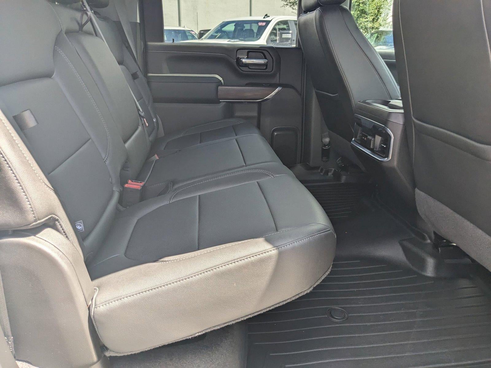 2022 GMC Sierra 2500 HD SLT