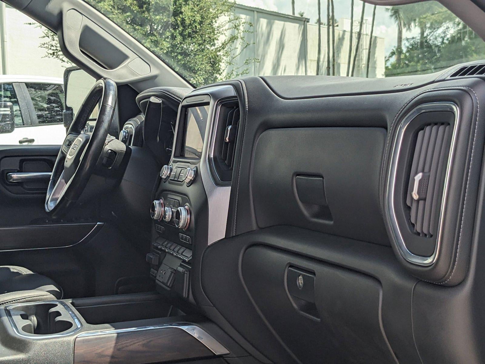 2022 GMC Sierra 2500 HD SLT