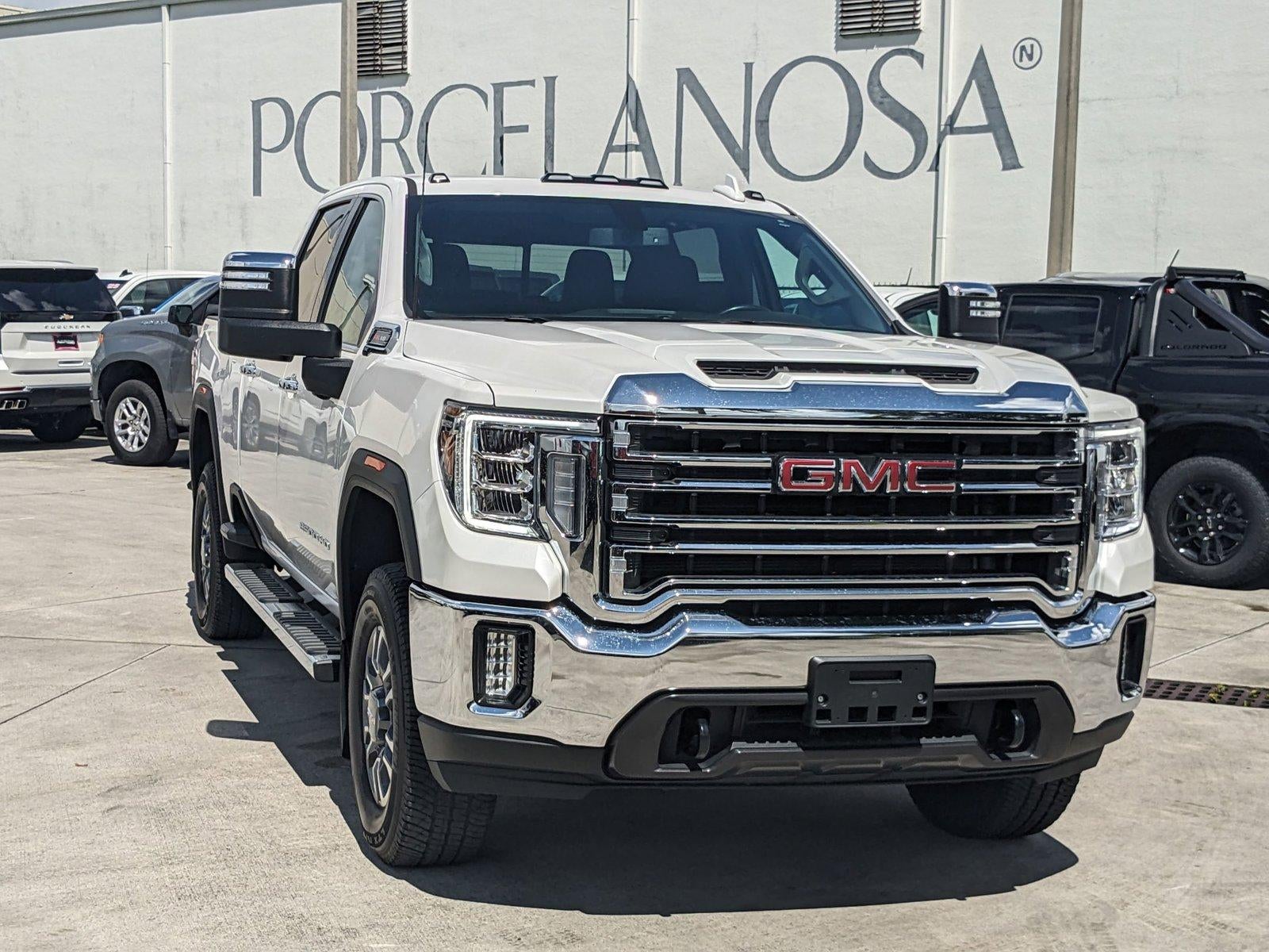 2022 GMC Sierra 2500 HD SLT