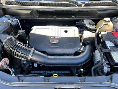 2023 Cadillac XT5 Luxury