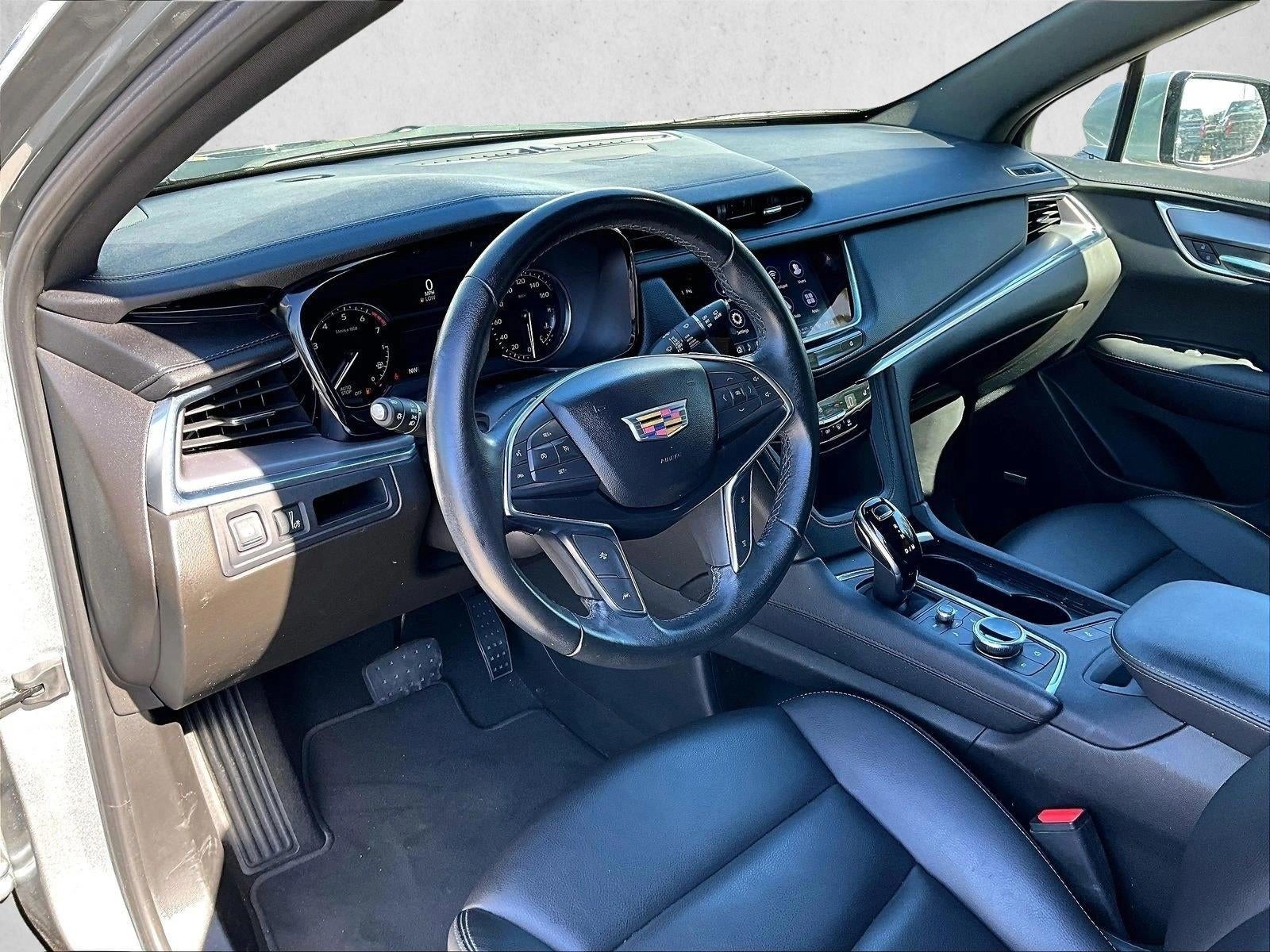 2023 Cadillac XT5 Luxury