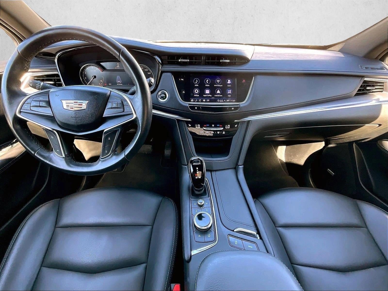 2023 Cadillac XT5 Luxury
