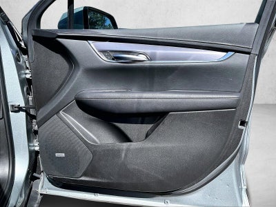 2023 Cadillac XT5 Luxury