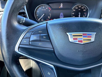 2023 Cadillac XT5 Luxury