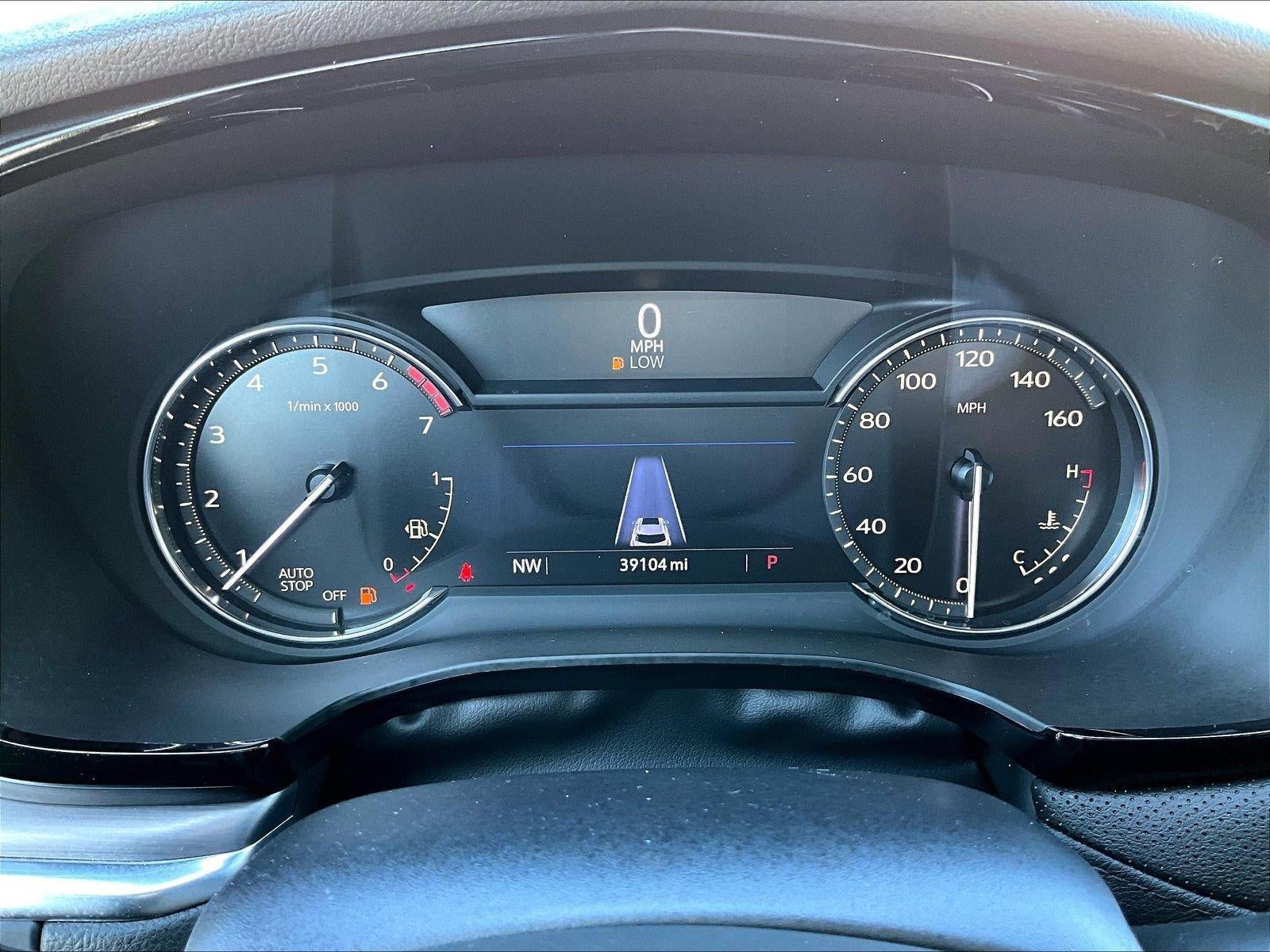 2023 Cadillac XT5 Luxury