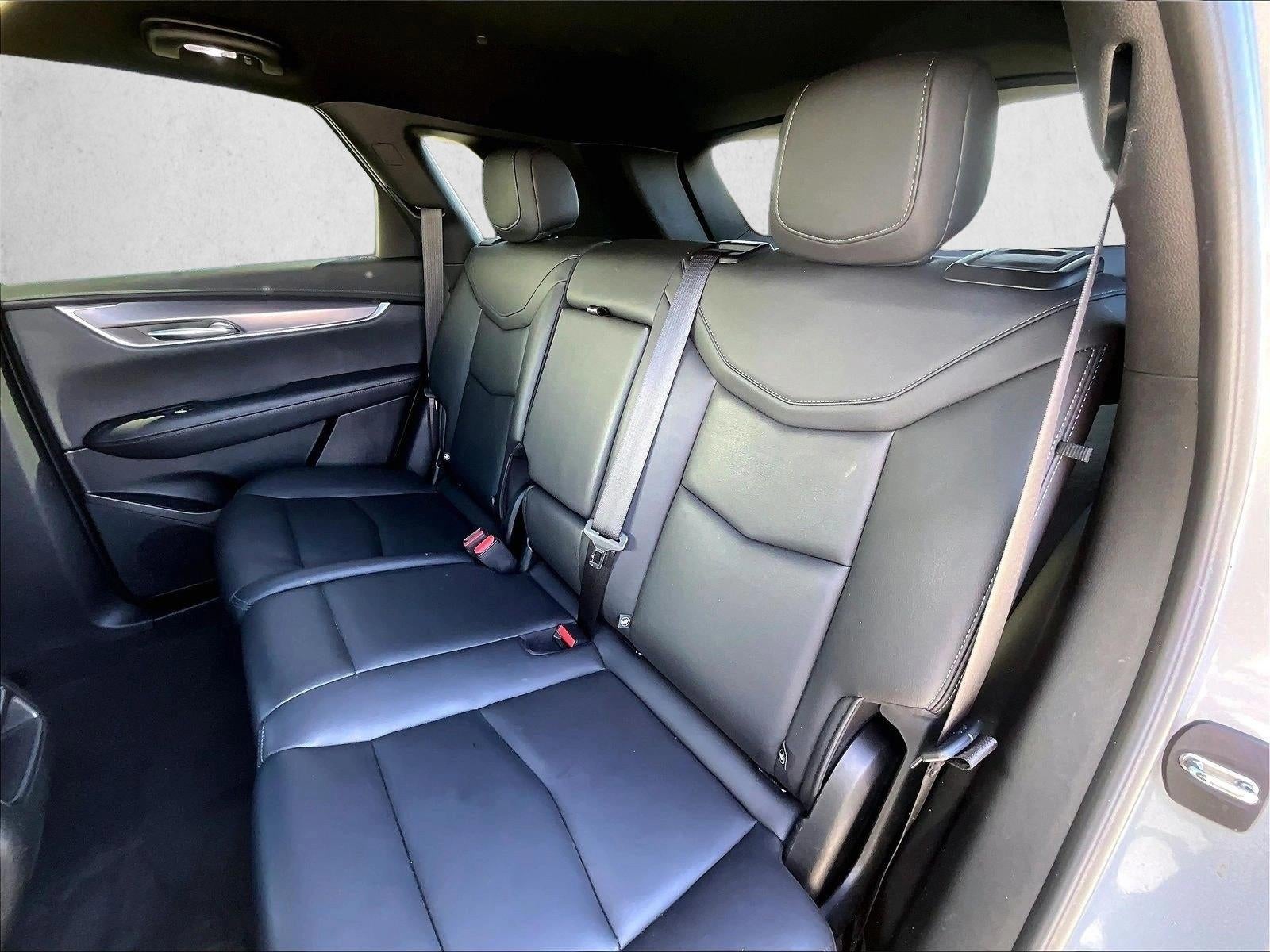 2023 Cadillac XT5 Luxury