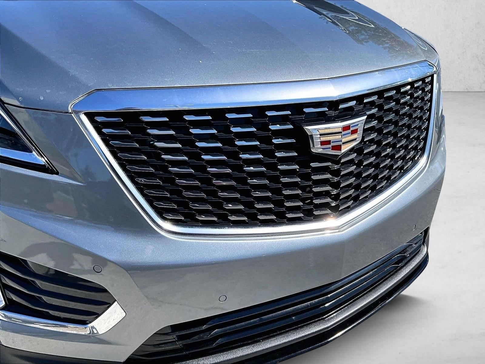 2023 Cadillac XT5 Luxury