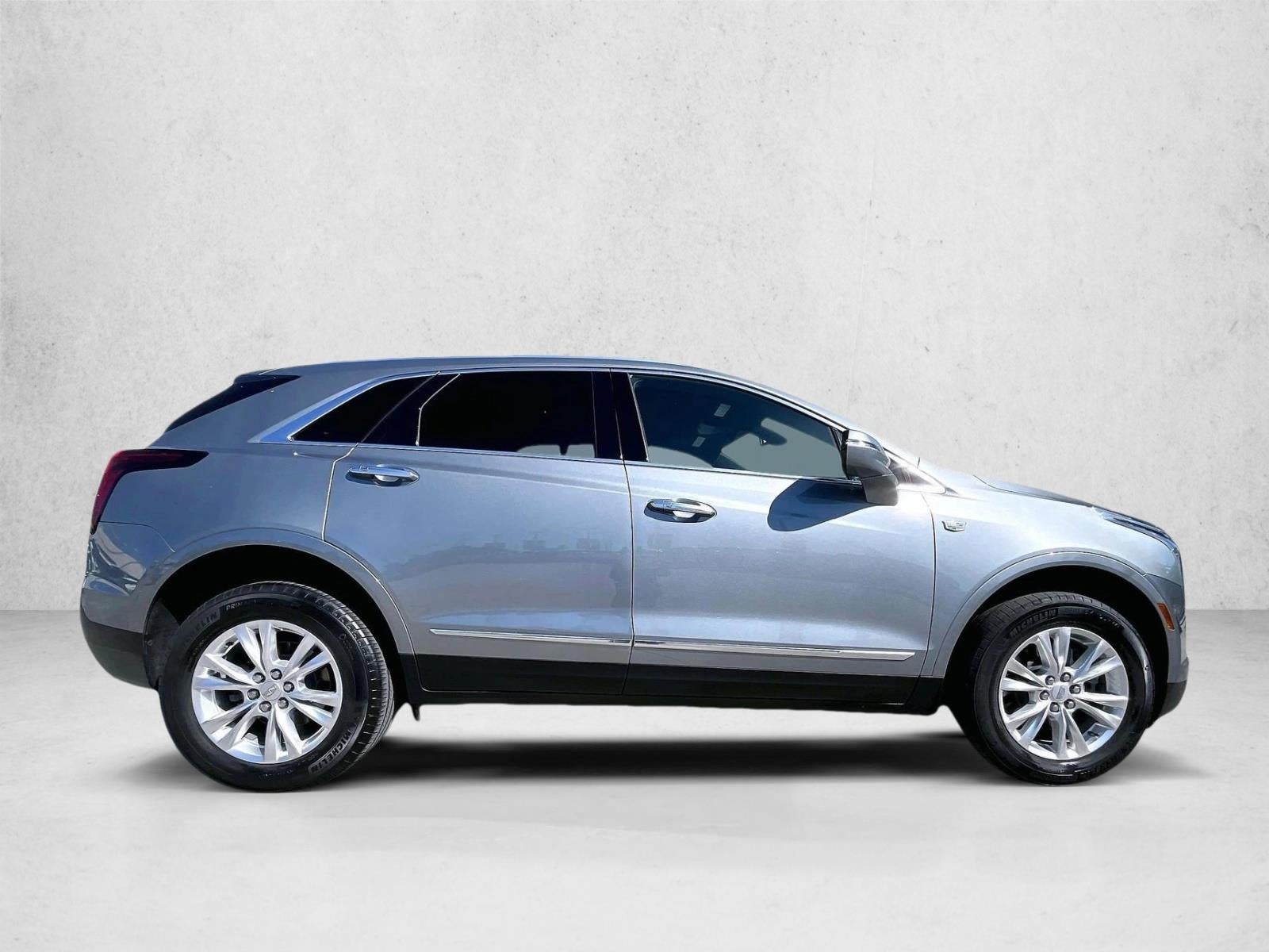 2023 Cadillac XT5 Luxury